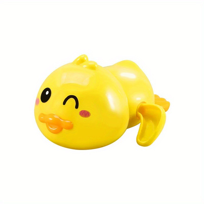 Игрушка заводной бокспингвин B.Duck, играющая в воде для младенца