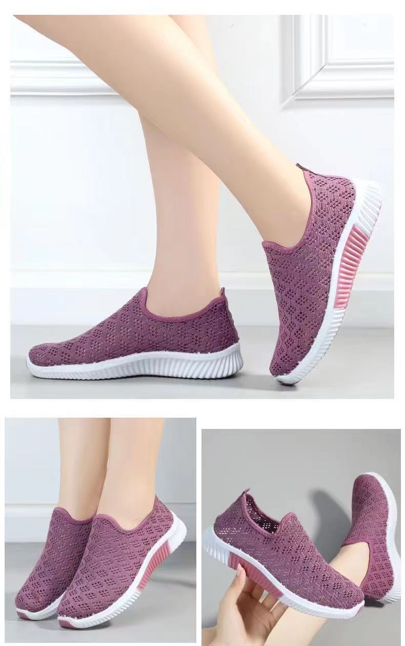 女鞋ladies sneakers夏季休闲运动鞋