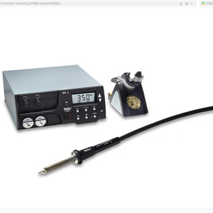 һ����������WELLER WR2000A 300W�����pͨ�����I���C����̨WR2