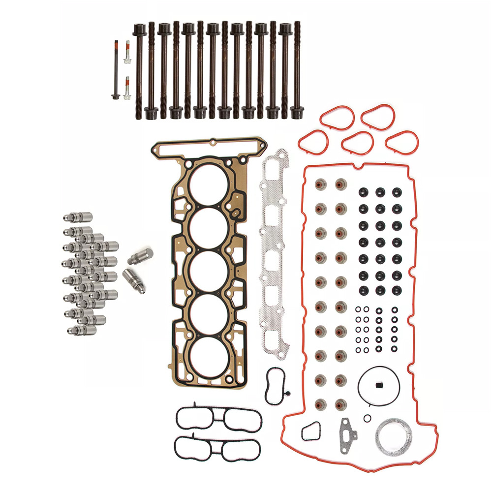 HS26390PT Cylinder Head Repair Kit with Bolts is suitable for 07-12 Chevrolet Hummer H3 GMC 3.7L