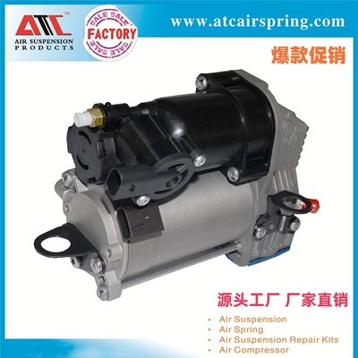 damping system W164 Air
