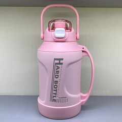 新款噸噸桶保溫杯316不鏽鋼大容量男運動水壺便攜水杯高顏值女杯