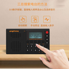 ȫ��������¼����FM AM MP3���� �������� �羳��Դ