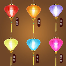 越南灯笼异性饭店越南婚庆用品布置灯笼宫灯橱窗街道花