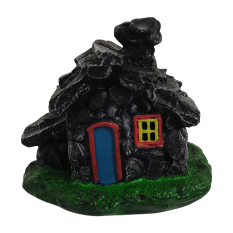 스톤 블랙 하우스