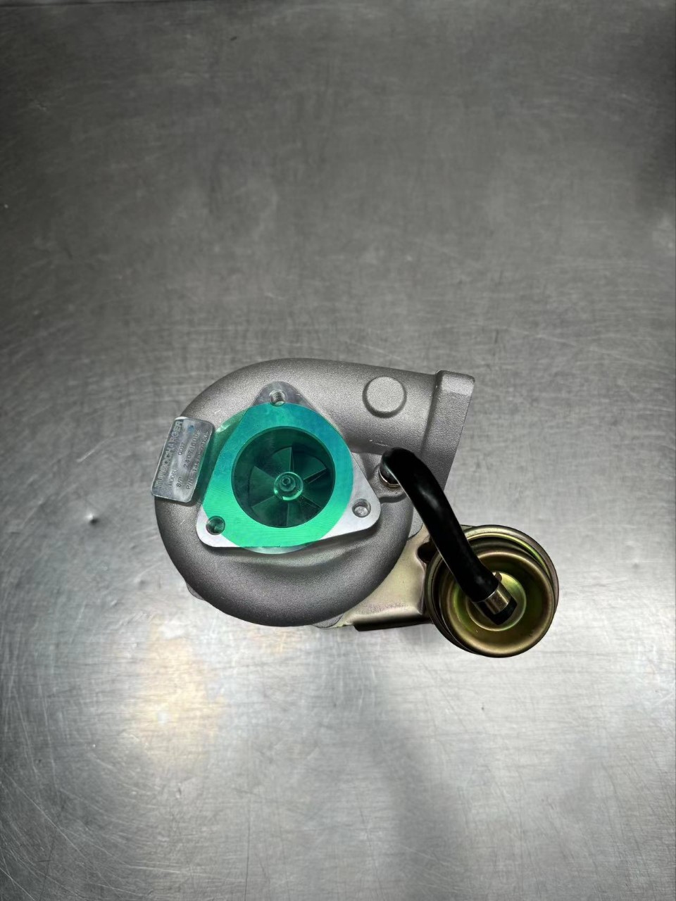 Turbocharger QD32 TD27 14411-7T600 14411-7T605 49377-02600