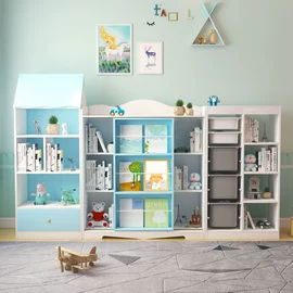 收纳盒;儿童柜子;组合地垫