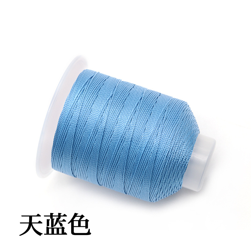 270 스카이 블루 * 15 가닥/0.8mm