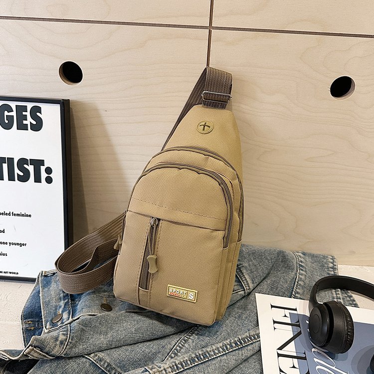 Bolso de pecho de moda, ilumina tu rutina diaria