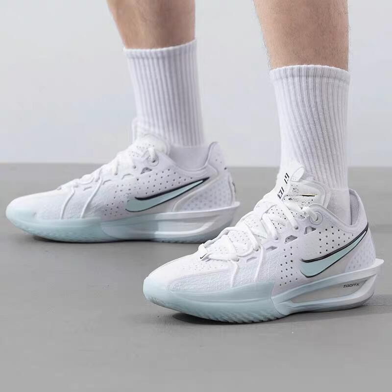 [New Product] Zoom Gt Cut3Ep Pure Original Gtcut2 Generation Year of the Rabbit Practical Full-Length Air-Cushion Basketball Shoes