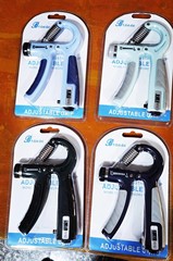 Professional Grip Strength Trainer for Arm Workout, Adjustable 5-60KG, for Building Arm Muscles, Hand Strength, Fitness, Rehabilitation, and Stress Relief, Manufacturer