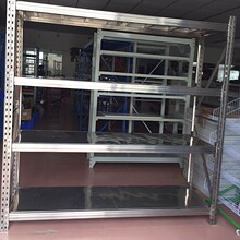 不锈钢货架低温冷库货架不锈钢仓储货架- 30度冷库货架