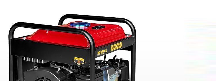Gasoline Generator 220V Single-Phase 3Kw/5Kw/6Kw/8Kw/10Kw 12Kw Three-Phase 380V Wholesale
