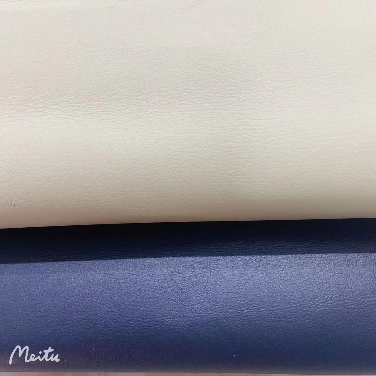 国茂皮业-头层猪皮喷涂A级鞋里革