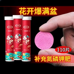 植物栄養徐放片肥料共通種花窒素リンカリウム花卉複合肥料家庭用果物野菜鉢栽培花肥料