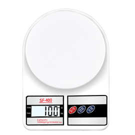 SF-400家用厨房秤药材克称电子称10KG食品烘焙电子秤