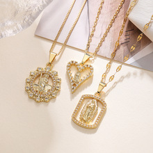 �Ĺ� ŷ��С�ڸ���ͭ��18K���ʯ�����Ǽ��ε�׹����Ů����������