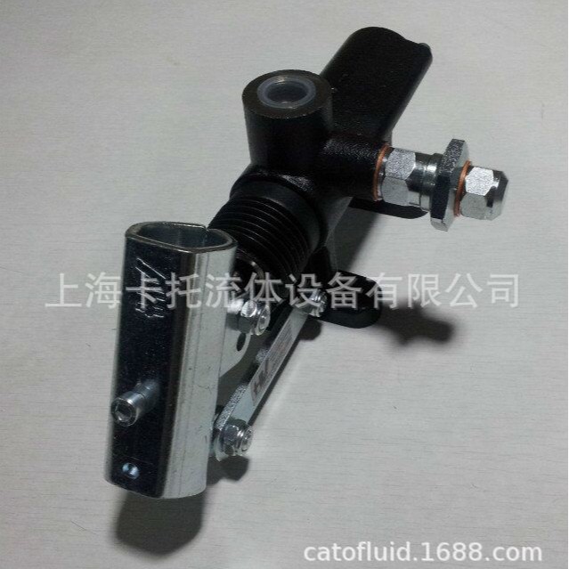 液压手动泵|PMO70byB-s带压力释放阀和溢流阀 PMO70byB-e-s