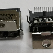 生产HDMI DIP两排19PIN显卡连接器