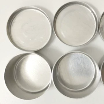 Φ70 × 38 легкий/портативный/с постоянной массой/с грунтовыми алюминиевыми коробками