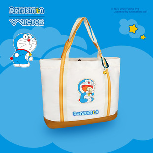 VICTOR/Victory Badminton Bag Tote Bag Doraemon Joint Series BG5935DRM