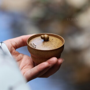 Japanese-style small bowl for one person to drink alone travel portable tea set for one person mini express suit business gifts
