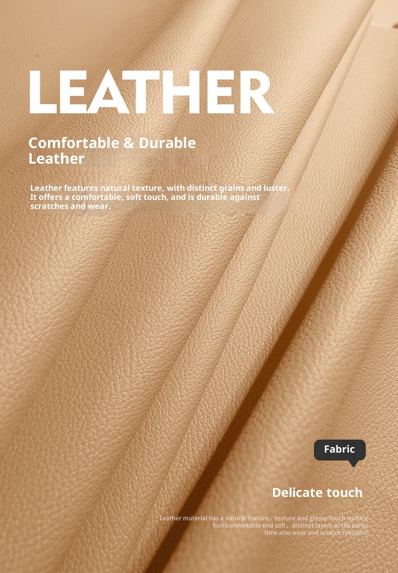 New Model Second-Generation Song Prodm-I Full Leather Car Seat Covers for Overseas Right-Hand Drive Vehicles, Cross-Border Full-Cover Car Seat Cushions