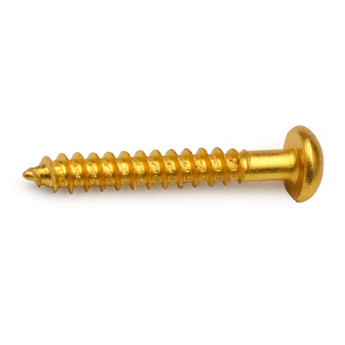 Guitar bridge strap buckle fixing screw 3.5*25RA/6.5MM bridge installation fixed metal guitar accessories