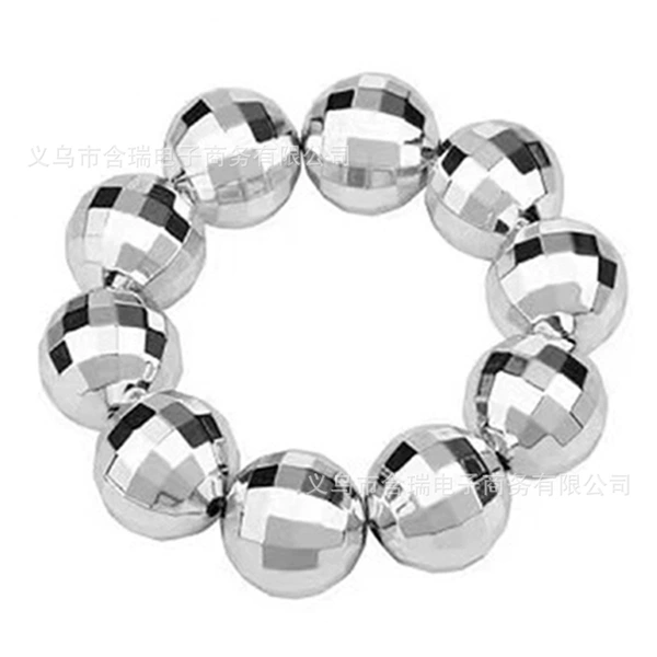 Silver bracelet