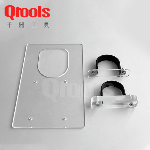Source Tufting Wool Clipper Base Flat Spatula Tool Cutting Guide