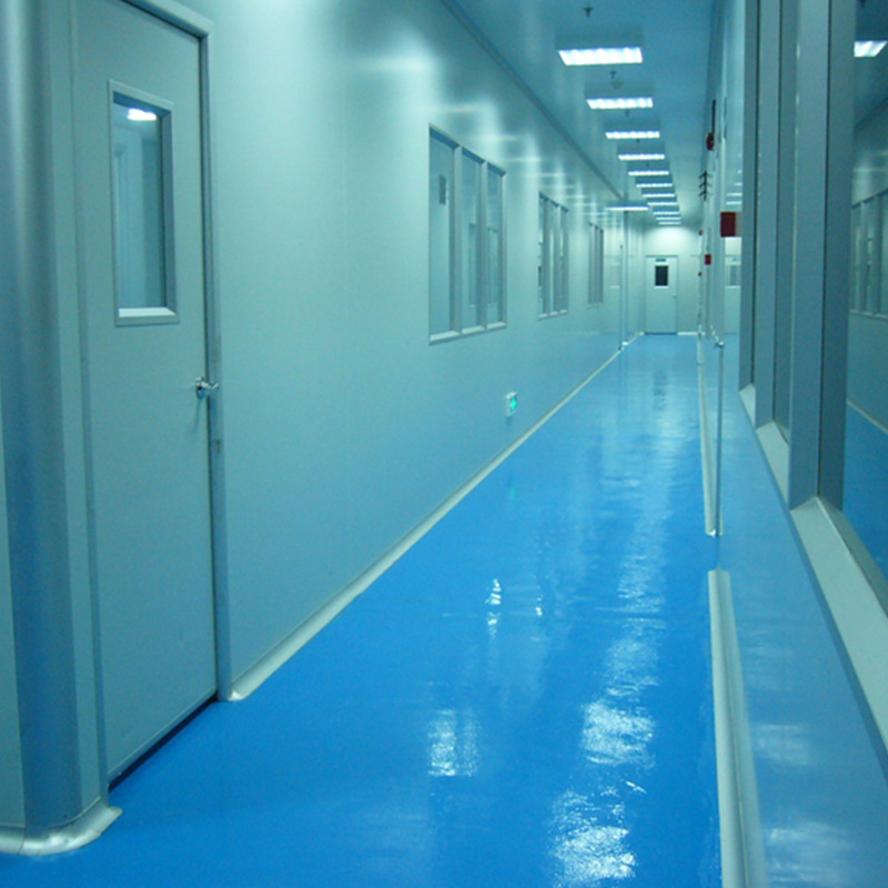 无尘室工程 洁净净化车间 十万级无尘车间 装修设计方案