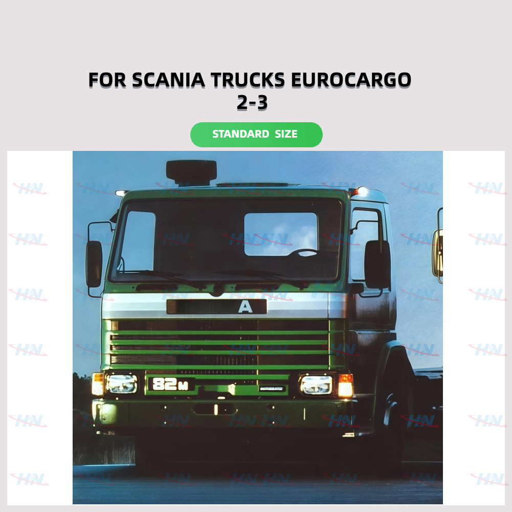 Cilindro elevador de cabina 575164 para Scania SCANIA Serie 2-3 Camiones de fábrica