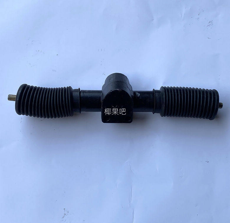 Go-Kart Accessories Modified Four-Wheel Beach Buggy Electric Vehicle Aluminum Steering Gear 1.4/1.7/2.5 Turns