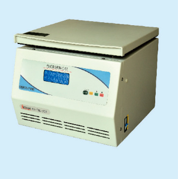 上海厂家直供RJ-TGL-16G台式高速大容量离心机变频全自动