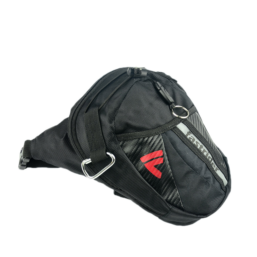 New Motorcycle Leg Bag Riding Equipment Bag Waist Bag Messenger Shoulder Bag Shoulder Bag Multi-function Bag Mountaineering Bag Small Bag