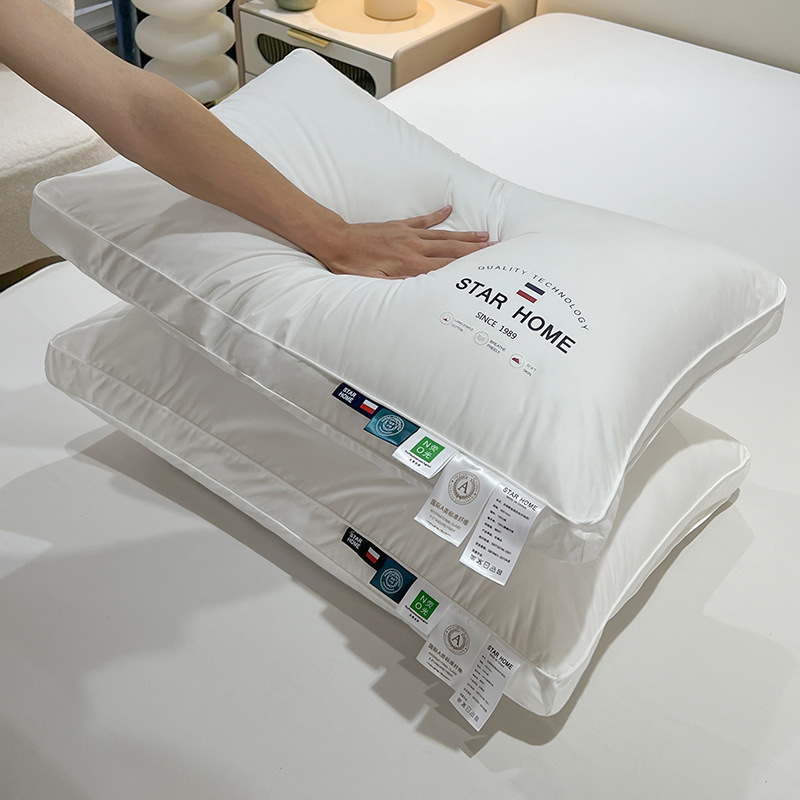 High pillow [height 14-16cm]