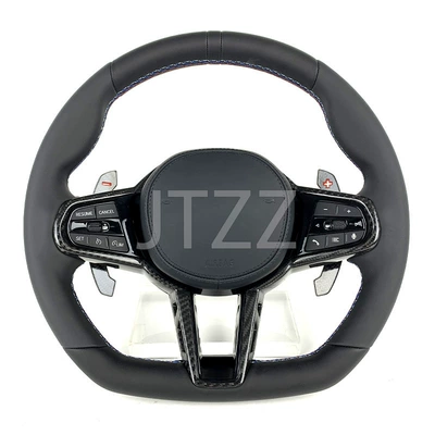for modified carbon: Steering wheel - style-6
