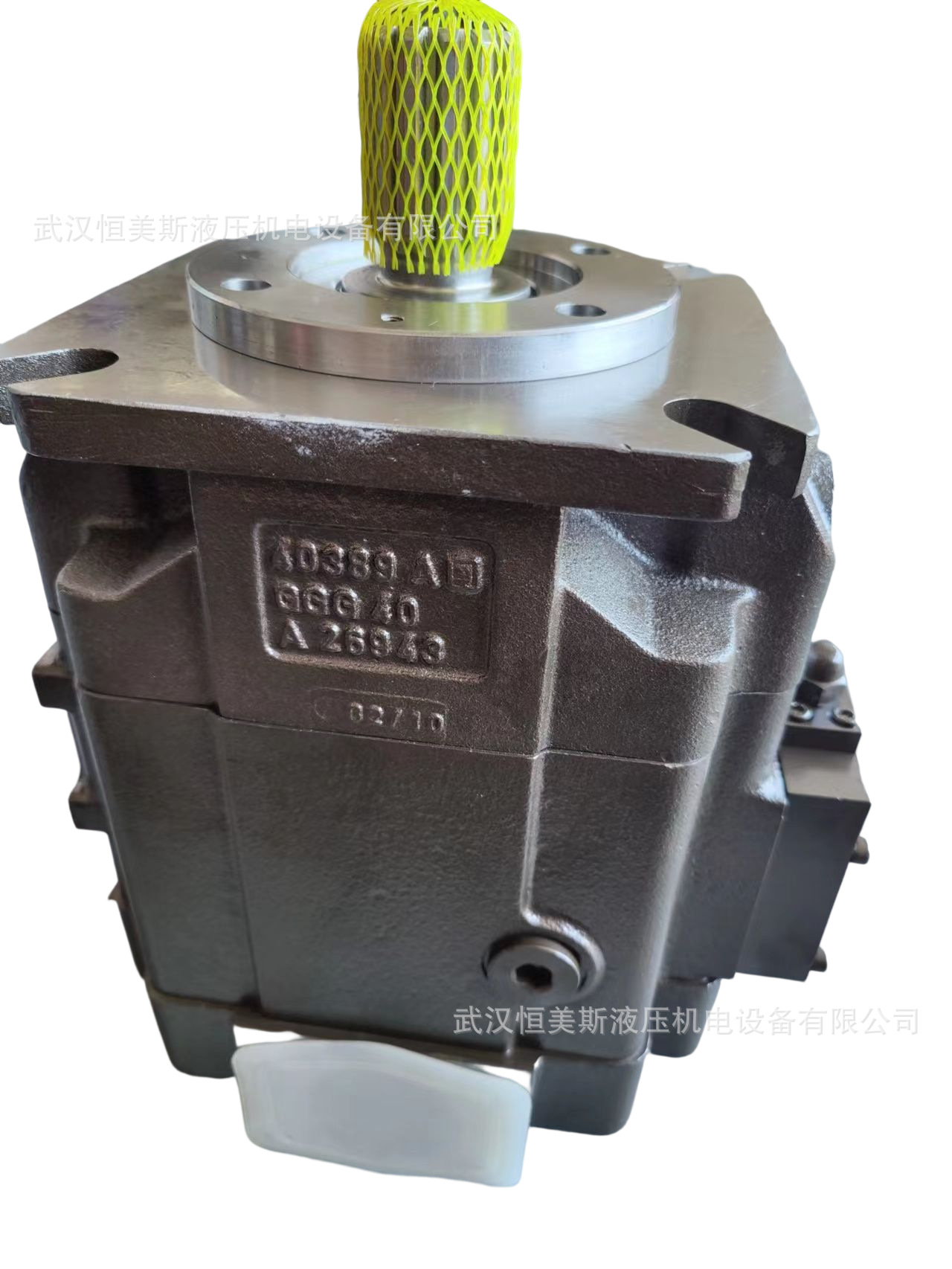 德国HAWE哈威柱塞泵V80M-200RDFN-2-0-XX/NB-2-400C321-Z05