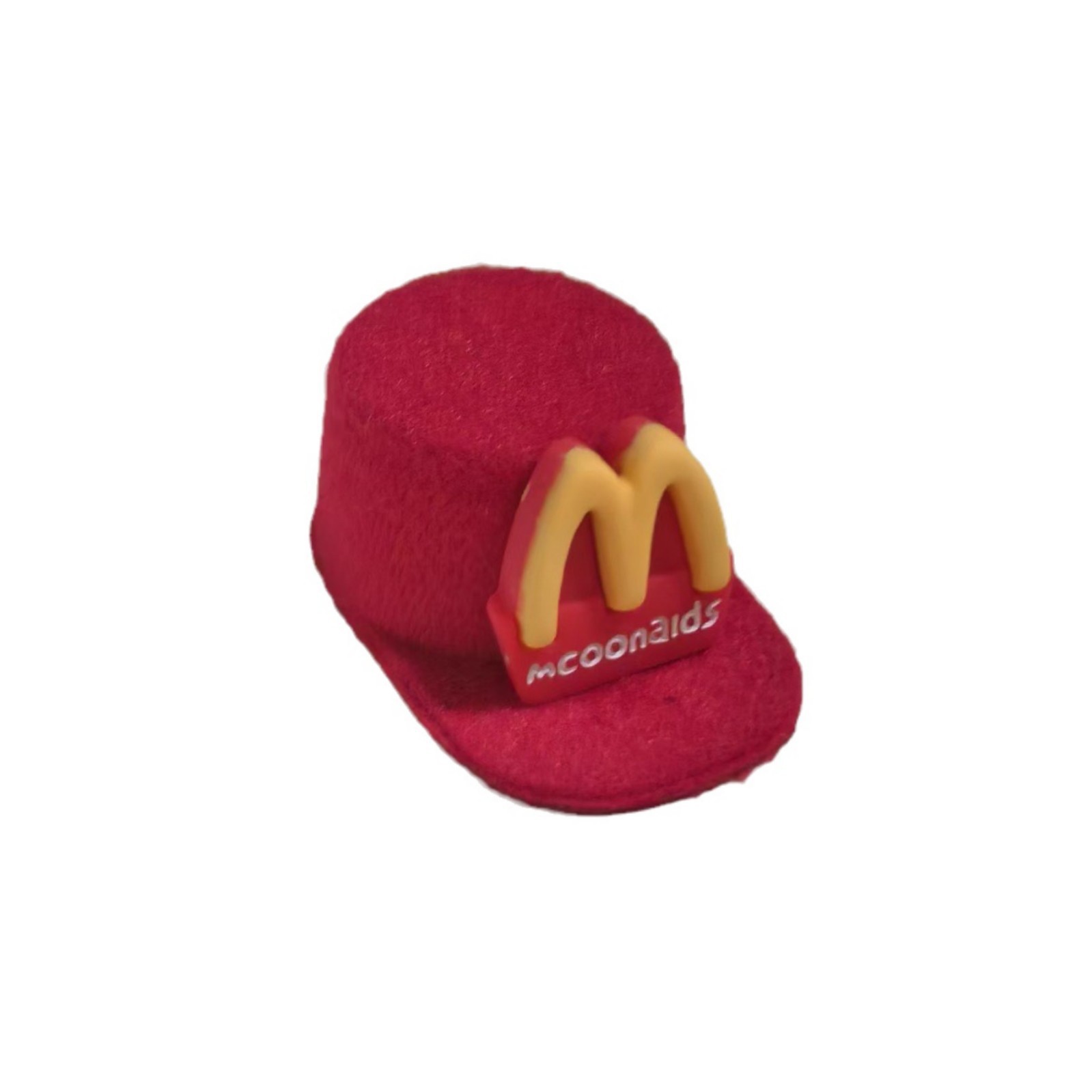 McDonald's chips muñeca ropa de bebé accesorios West Highland colgante llave hebilla de cuerda muñeca de felpa decoración llavero