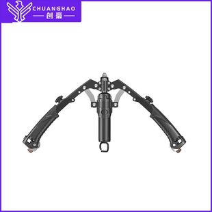 Hydraulic arm trainer adjustable multifunctional men's home arm chest muscle training fitness equipment exercise grip stick