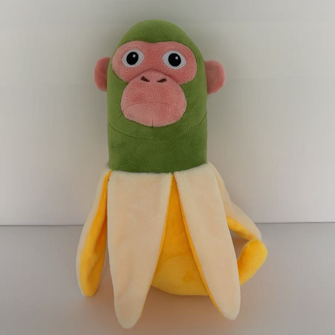 바나나 원숭이 25㎝무게는 105g