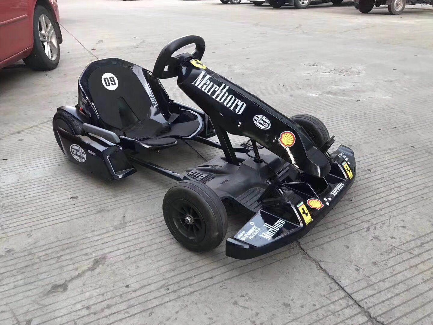 AMATI para Xiaomi Equilibrio Kit de kart modificado para adultos y niños Universal Electric Drift Racing