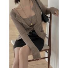 ����chic�＾2025�¿�Բ���ſۼ�Լ��֯��+������֯������Ů89930