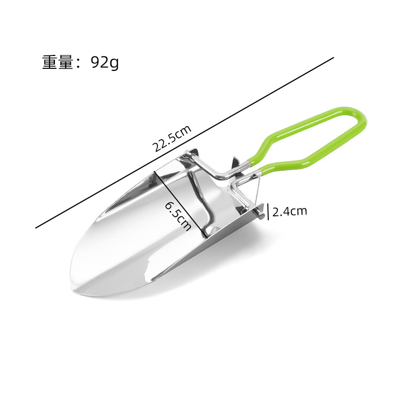 폴리 염화 (녹색) 핸들 PP 가방