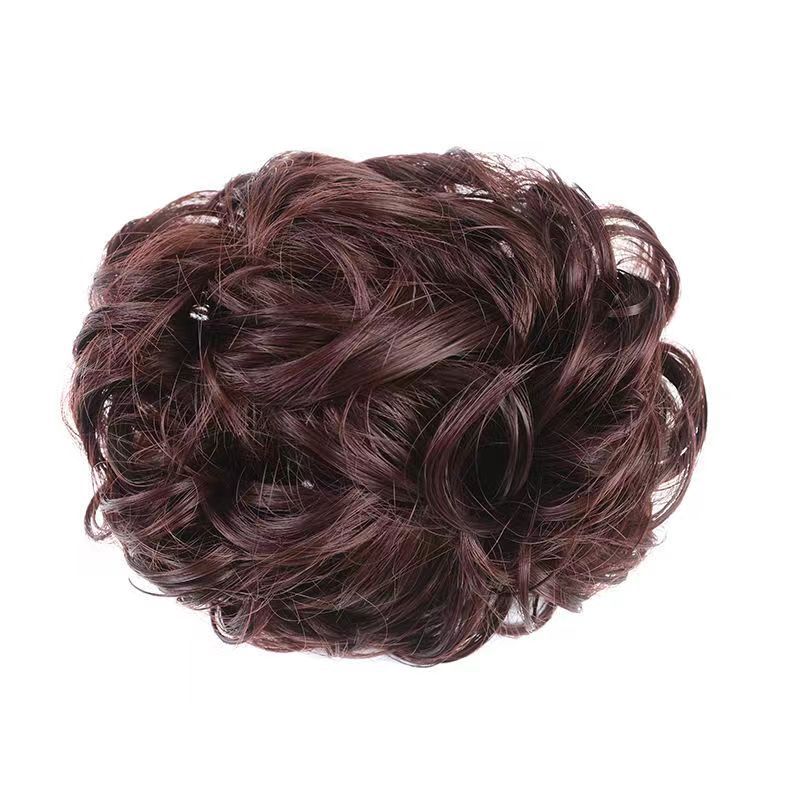 Bun Hairpiece