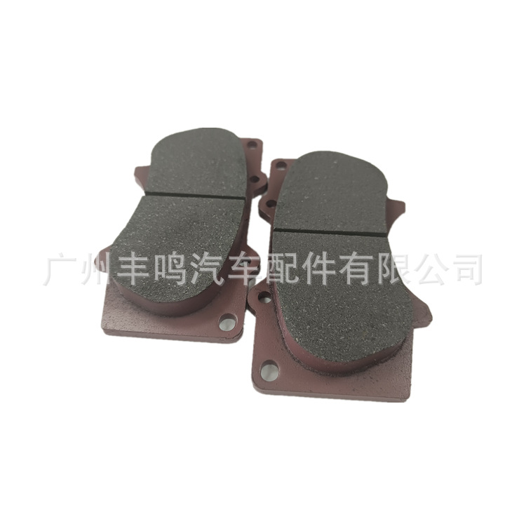 04465-0K360 para pastillas de freno Toyota HILUX