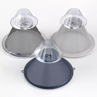 [2026 summer general] galvanized three-hole filter range hood filter | suitable for fotile/boss/vatti