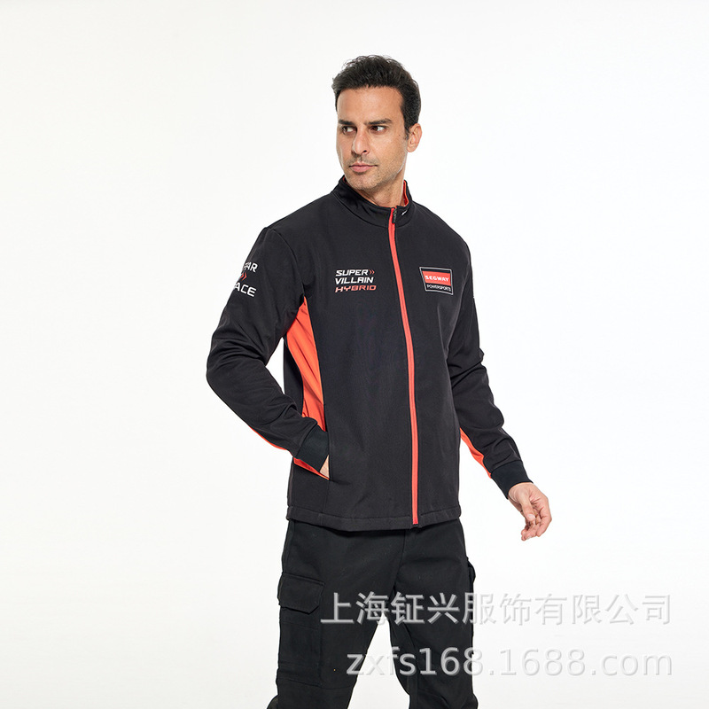 Wear-Resistant, Dirt-Resistant, Wrinkle-Resistant, Lightweight, Warm Workwear, Softshell, Waterproof, Catering, Auto Repair, Men's Jacket, Workwear, Custom-Made Wear-Resistant, Dirt-Resistant, Wrinkle-Resistant, Lightweight, Warm Workwear, Softshell, Waterproof, Catering, Auto Repair, Men's Jacket, Workwear, Custom-Made