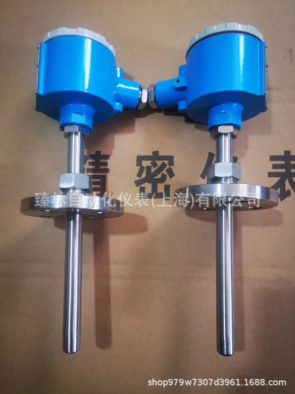 粉磨煤机造气耐磨热电偶 WRE2-230N耐磨热电偶