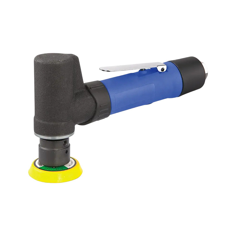Máquina de pulido neumática de WFS-3032C transfronteriza personalizada Máquina de pulido de 2 pulgadas/3 pulgadas Máquina de pulido y encerado de masilla